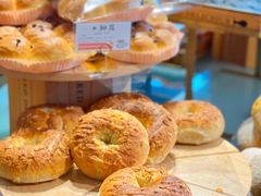 -西村叔叔的店·面包·甜品·蛋糕(崂山丽达店)