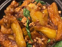 台湾塔香茄子-零度空间·台湾小馆(五道口购物中心店)