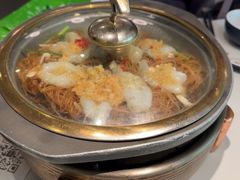 -绿茶餐厅(滨海万达广场店)
