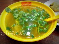 咖喱牛肉汤-小杨生煎(湟普汇店)