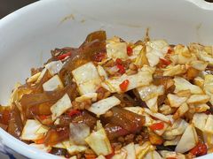 酸包菜炒粉皮-八碗湘长沙市井菜(坡子街店)