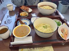 -百年老字号·观振兴蟹黄面·三虾面·苏式面(观前街富仁坊巷店)