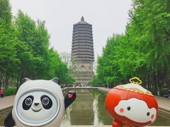 -玲珑塔公园