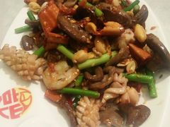 -添福来墨鱼饺子 · 海鲜东北菜(泡崖店)