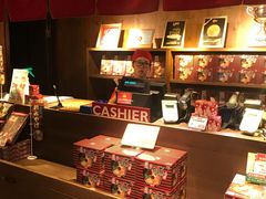 零售区-一蘭拉面(铜锣湾店)