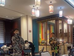 -西藏饭店·亚克·食光自助餐厅(文殊院店)