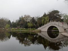 -泰州凤城河风景区-泰山公园