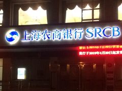 -上海农商银行(大华分理处)