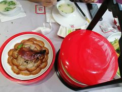 -味+新京宴·烤鸭·北京菜(创意谷店)