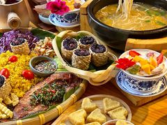 -勺子米线·云南传统小吃市集(四方街店)