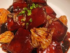柚香黑猪肉-甄御•海鲜新青岛菜(麦岛店)