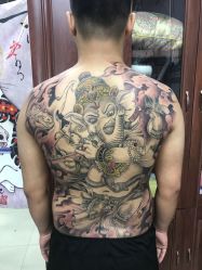 -焰针刺青纹身.手工穿孔饰品·中国刺青名店