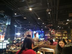 大堂-韩盛炭火烤肉(万达广场店)