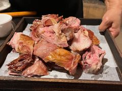 -大汗烧烤滩羊馆(清水河公园店)