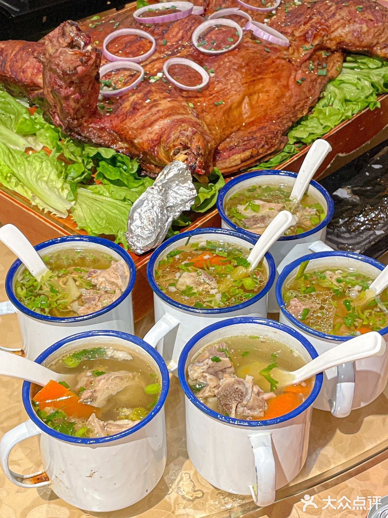 在南京！缸子肉和烤全羊一次到位的快乐谁懂