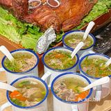 在南京！缸子肉和烤全羊一次到位的快乐谁懂