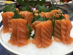 三文鱼-福泉海码头(六里山店)
