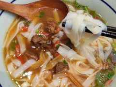 -万利记·长沙粉面小吃(8号仓店)
