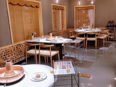 大堂-珺小七铜锅涮肉(桃园路店)
