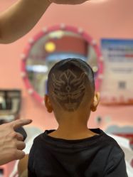 -星咔萌StarCamo儿童剪发(芳圆里IDMALL品牌形象店)