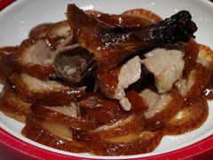 烤鸭-味+新京宴·烤鸭·北京菜(创意谷店)