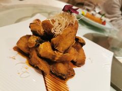 -浦东绿地铂骊酒店品珍轩中餐厅
