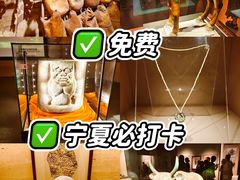 -宁夏博物馆