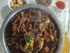 牛肉牛杂锅-桂萍特色牛筋牛杂(长堤街总店)