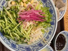 -门框胡同百年卤煮(前门店)