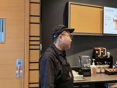 -星巴克(北辰西路店)