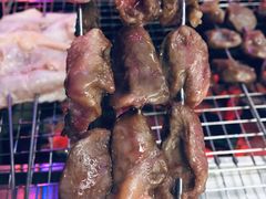-老吕涮羊肉•东北原味烧烤•大油边•烤鱼(五角场店)