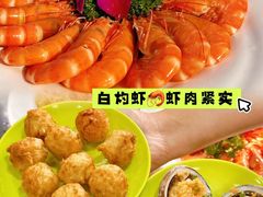 -小海豚•老字号海鲜餐厅(天涯店)