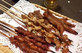 Roasted Chicken Feet