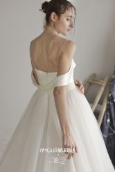 -AMOUR·爱沫婚纱礼服·小众设计品牌