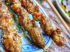 凉菜拼盘加肠-门框胡同百年卤煮(新街口店)