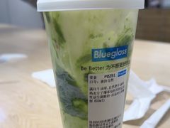 -Blueglass酸奶(华贸购物中心店)