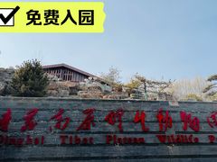 -青藏高原野生动物园