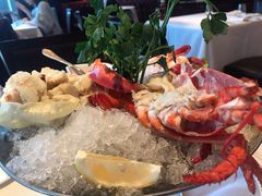 海鲜拼盘-Wolfgang’s Steakhouse 沃夫冈牛排馆(上海白玉兰广场店)