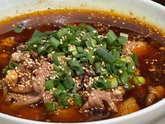 -向川南·水煮鱼·川菜(和平里店)