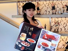 -红樱桃·欢乐餐厅(太原里店)