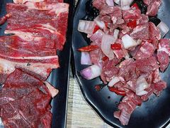 -真牛炭火烤肉(射阳店)