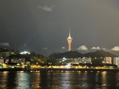 -澳门环岛游湾仔码头