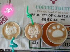 -海边的猫和咖啡馆