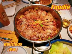 -一品渝香·好吖好鸭时尚干锅鸭头(天山店)