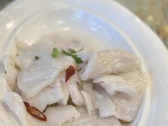 热炝鱼片-新聚丰菜馆(太监弄店)