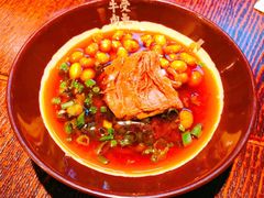-受气牛肉·耙牛肉火锅(水晶郦城店)