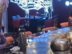 -牛将军•涮肉•烤肉(北京王府井·故宫店)