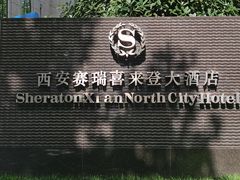 -西安赛瑞喜来登大酒店