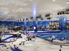 -湘江欢乐城欢乐雪域