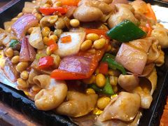 酸菜炒大肠-客家道(百脑汇店)